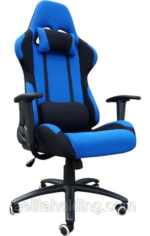 Геймерское кресло Gamer Blue  &mdash; Аэлита
