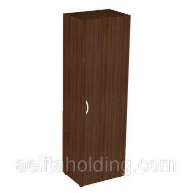Шкаф для одежды узкий  600*448*1945  &mdash; Аэлита