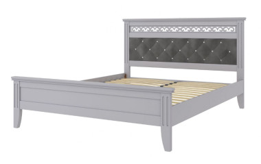 Кровать Грация двуспальная  &mdash; Аэлита