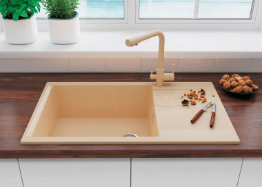 Кухонная мойка GALS 862 — Аэлита