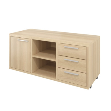 Тумба ДБ74 Дублин широкая 1200х500х560 — Аэлита