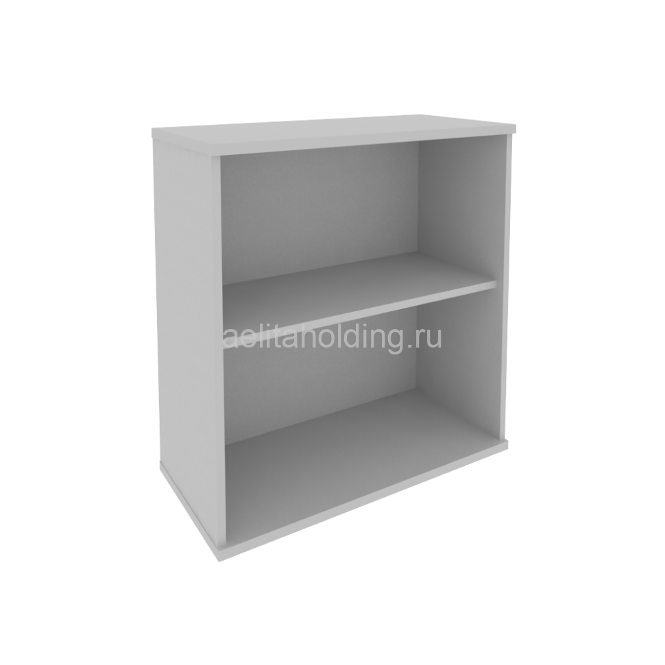 Стеллаж низкий широкий Рива