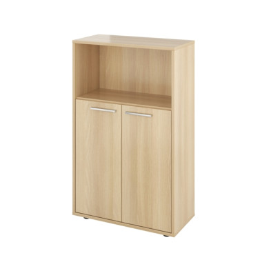 Шкаф никзий 1 откр. полка 700х338х1135 (КЦ13+КЦ17*2) — Аэлита