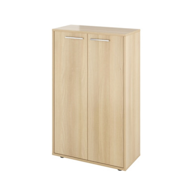 Шкаф никзий закрытый 700х338х1135 (КЦ13+КЦ18*2) — Аэлита