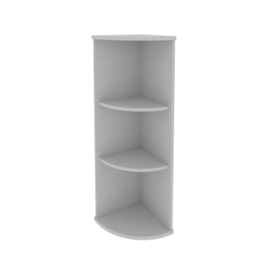 Стеллаж средний угловой Рива &mdash; Аэлита