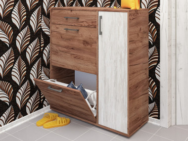 Обувница 1080х940х380 — Аэлита