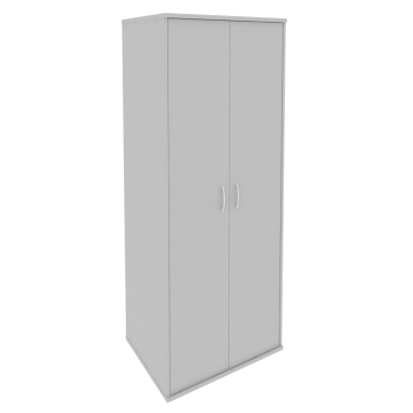 Гардероб глубокий  Рива (вешалка-штанга) 770*580*1980 &mdash; Аэлита