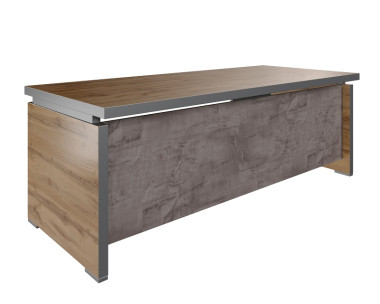 Стол руководителя 2100х900х750 — Аэлита