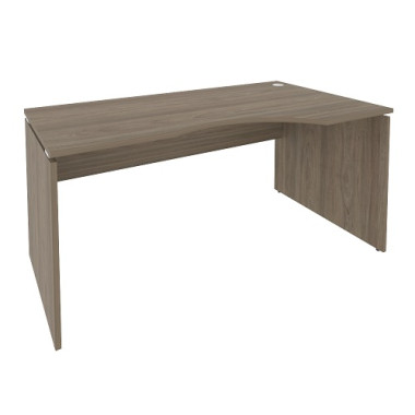 Стол криволинейный правый  1580х900х755    — Аэлита