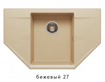 Кухонная мойка Riff-800 — Аэлита