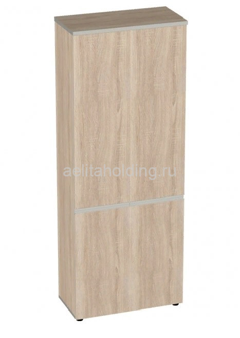 Шкаф высокий закрытый  777*387*1980