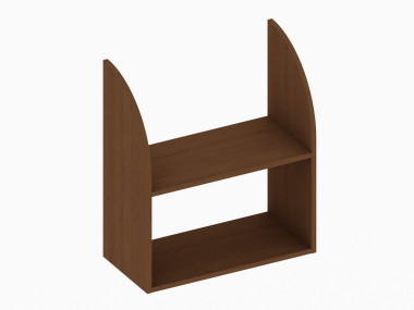 Полка настенная 690 &mdash; Аэлита