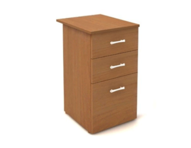 Тумба КМ38 приставная  Монолит 456х704х756(ТМ03+ТМ09) &mdash; Аэлита