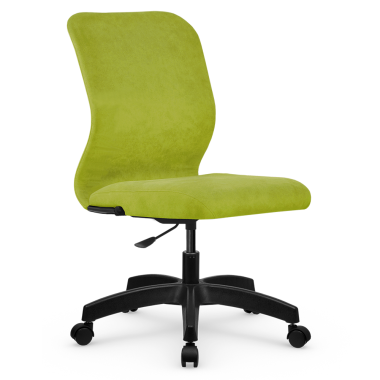 Офисное кресло SU-Mr-4 Оливковый &mdash; Аэлита