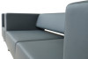 Офисный диван Горизонт 3-х местный 