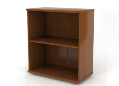 Стеллаж ШМ53 Монолит низкий 744х390х870  &mdash; Аэлита