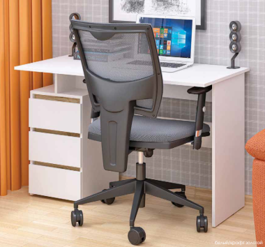 Стол письменный с ящиками СК-63 — Аэлита