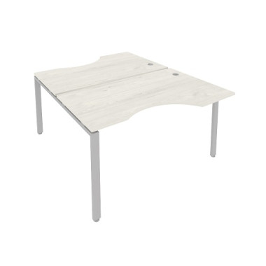 Рабочая станция криволинейная  1400х1835х750    &mdash; Аэлита