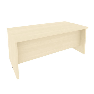 Стол руководителя прямоугольный First 1800 — Аэлита