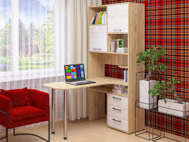 Стол компьютерный СК-61 — Аэлита