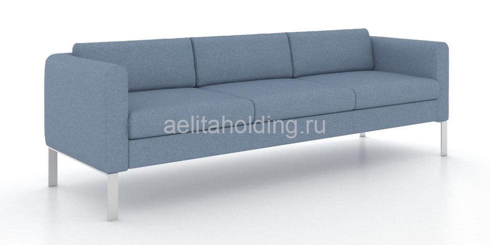 Офисный диван Модерн 3-х местный