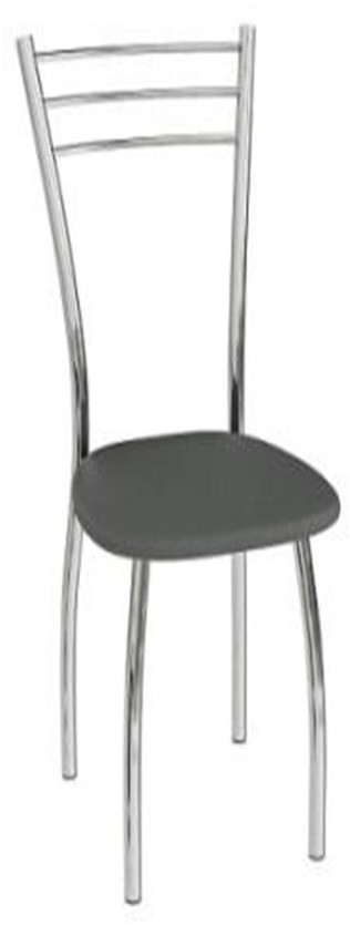 Стул «Лайт» хром  400*470 h900  &mdash; Аэлита