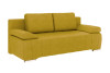 Диван Гамма (Лимонный)