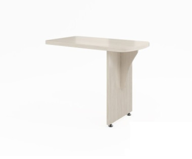 Приставка боковая 1000х550х750 — Аэлита