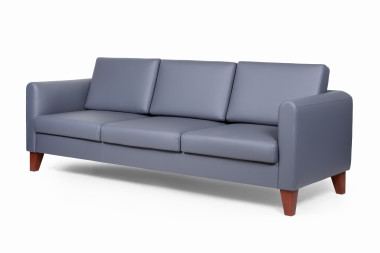 Офисный диван Берген 3-х местный  — Аэлита