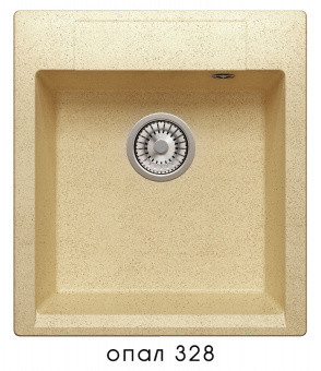 Кухонная мойка Argo-460 — Аэлита