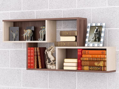 Полка навесная ПН-7 — Аэлита