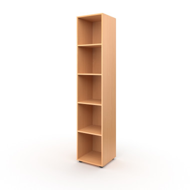 Стеллаж узкий для документов АЭЛИТА открытый &mdash; Аэлита