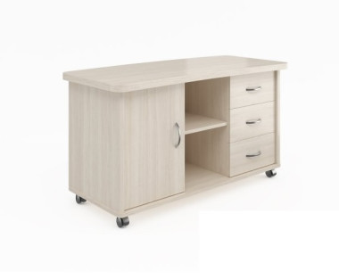 Тумба подкатная 1277х577х699 — Аэлита