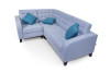 Угловой диван Рольф Вуд (1+У+2) 2200*1600