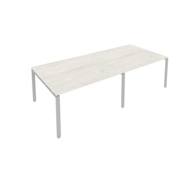 Переговорный стол (2 столешницы) 2000х1235х750   &mdash; Аэлита