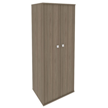 Гардероб глубокий (вешалка - штанга) 778х580х1980 — Аэлита