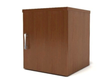 Антресоль НЕ94 Монолит 374х520x450 &mdash; Аэлита