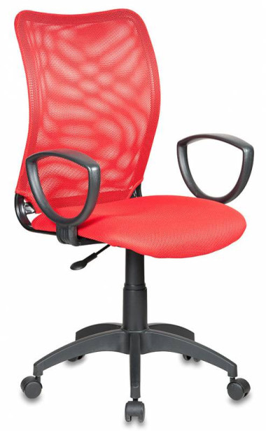 Компьютерное кресло CH-599/R/TW-97N — Аэлита