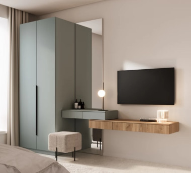 Шкаф распашной Меренга — Аэлита