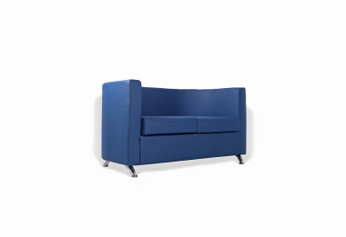 Офисный диван "Эрго" 2-х местный &mdash; Аэлита