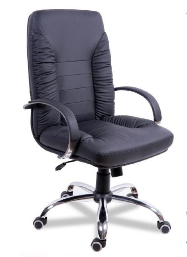 Компьютерное кресло  ТАНГО ХРОМ &mdash; Аэлита