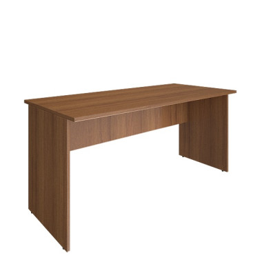 Стол письменный для стойки прямой на 1600*720*750 — Аэлита