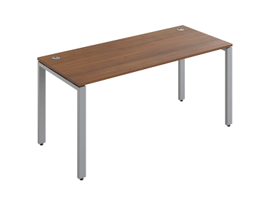Стол офисный на металлокаркасе &mdash; Аэлита