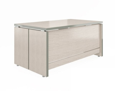 Стол руководителя прямой 1600х900х765 — Аэлита