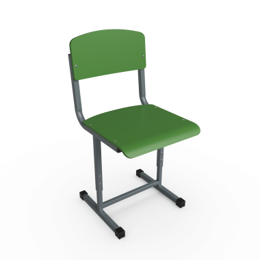 Стул Стандарт регулируемый по высоте &mdash; Аэлита