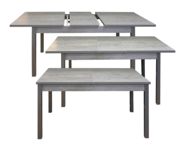 Стол обеденный раздвижной Лофт-4 Денвер &mdash; Аэлита