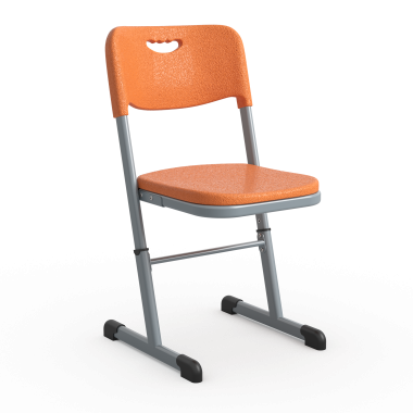 Стул ученический Аспект регулируемый по высоте &mdash; Аэлита