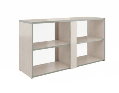 Тумба объединяющая 1400х426х750   &mdash; Аэлита