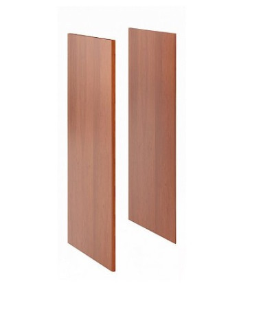 Панель боковая к высоким шкафам 407х16х2000 (2 штуки) &mdash; Аэлита