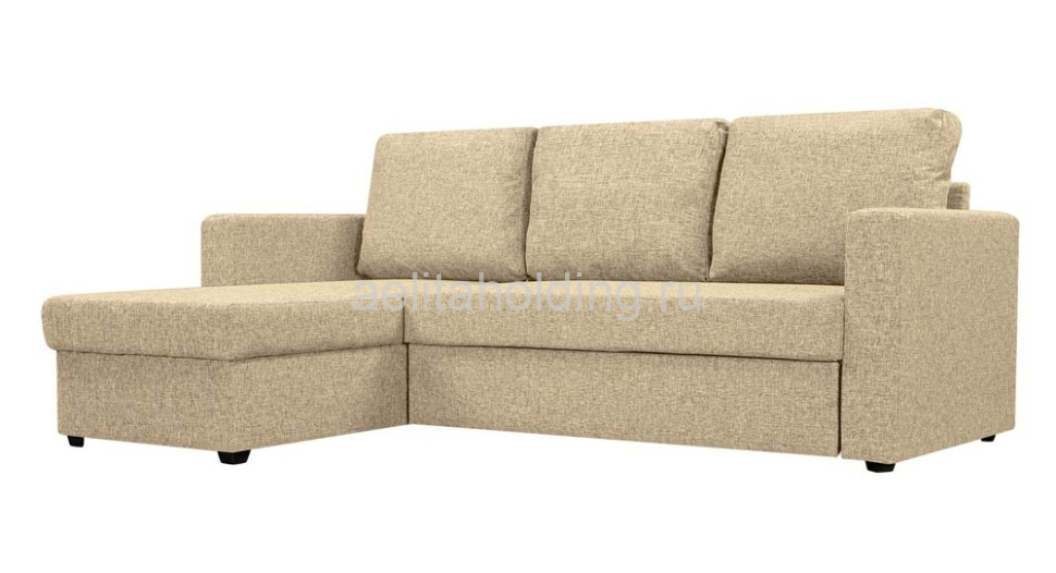 Диван 3-х местный угловой ТУРИН